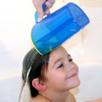 Shampoo Rinse Cup
