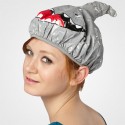 Shark Shower Cap