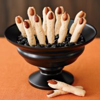 Shortbread Finger Cookies