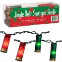 Shotgun Shell Christmas Lights