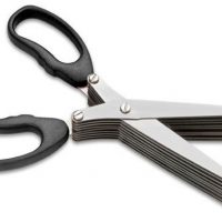 Shredsors Shredding Hand Scissors