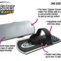 Simtec Fun Slides Carpet Skates