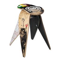 Skateboard Stool