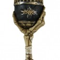 Skeletal Hand Wine Goblet