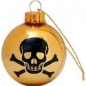 Skull Ornaments