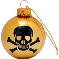 Skull Ornaments