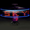 Sky Writer UFO Space Messenger