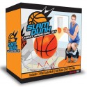 Slam Dunk Toilet Basketball