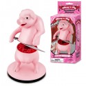 Slicey the Pig Dashboard Wiggler