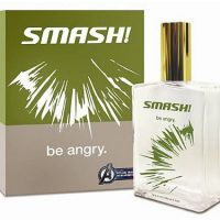 Smash! Be Angry Hulk Fragrance