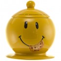 Smiley Face Cookie Jar