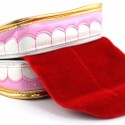 Smiling Teeth Purse
