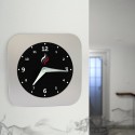 Smoke Alarm Clock
