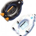 Snow Boogie Penguin & Polar Bear Inflatable Sledges