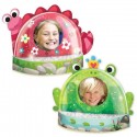Snow Dome Photo Frame