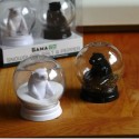Snowglobe - Salt & Pepper Shakers