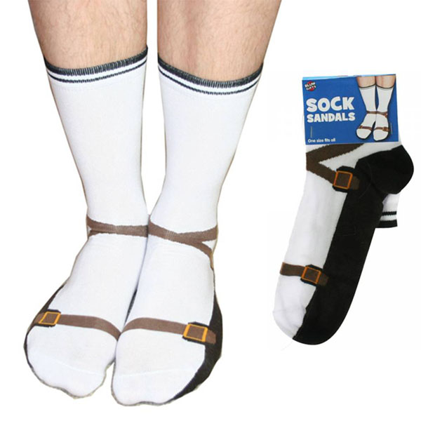 Socks in sandals | Meme Research Discussion | Know Your Meme