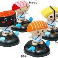 Solar Sushi Dancers