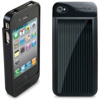 Solar iPhone Battery