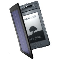SolarKindle Lighted Cover