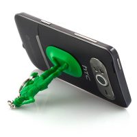 Soldier Phone Stand Keyring