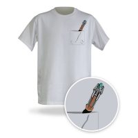 Sonic Screwdriver Pocket Protector
