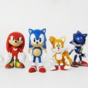 Sonic the Hedgehog Classic 2-Inch Minifigure 6-Pack