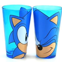 Sonic the Hedgehog Pint Glasses