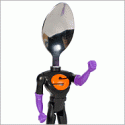 Souper superhero food utensil