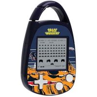 Space Invaders Carabiner