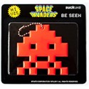 Space Invaders Officially Licensed Keychain