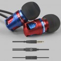 Spark Plug Inspired In-Ear Headphones