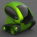 Special Edition TankBot