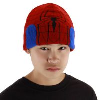 Spider-Man Knit Beanie Hat