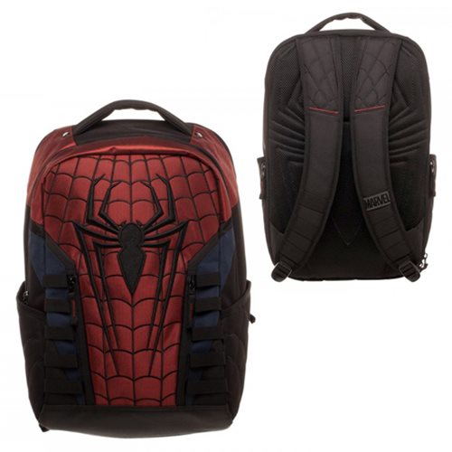 Spider-Man Logo Backpack