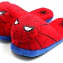 Spider-Man Plush Slippers