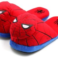 Spider-Man Plush Slippers