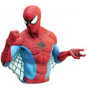 Spider-man Core Bust Bank