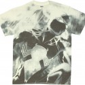Spiderman Black Suit Dye Sub T-Shirt