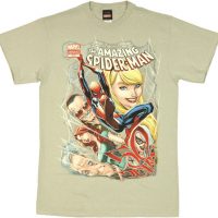 Spiderman Fan Expo Variant T-Shirt
