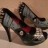 Spiked Zombie Heels
