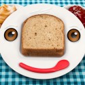 Spreddy Bear Sandwich Plate