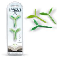 Sprout Bookmarks