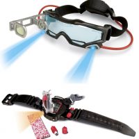 Spy Gear Goggles and Spy Watch