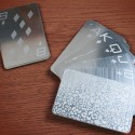 Stainless Steel Playing Cards