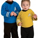Star Trek Baby Costumes