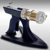 Star Trek Cage Laser Pistol Prop Replica2