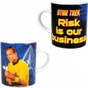 Star Trek Captain Kirk Mug