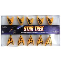 Star Trek Christmas Light Sets