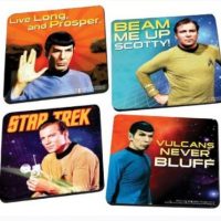 Star Trek Coasters
